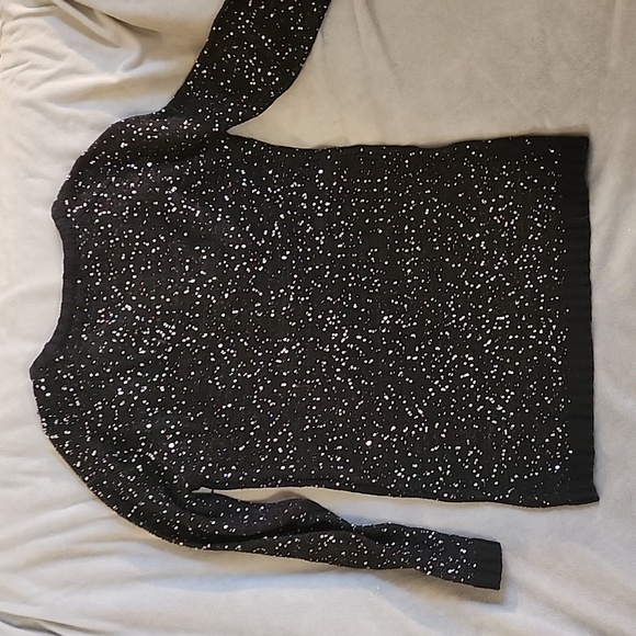 Size Small Adult Festive AF sweater.  Perfect for your holiday party or work! - Picture 4 of 4